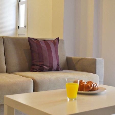 Plaza De La Encarnacion Apartments Севилья Экстерьер фото