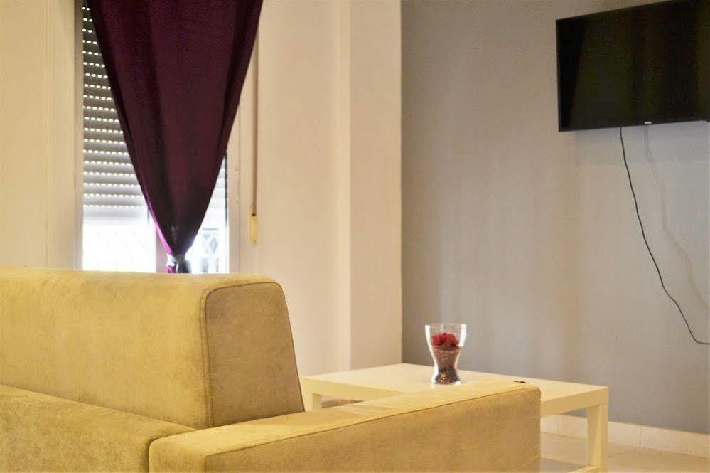 Plaza De La Encarnacion Apartments Севилья Экстерьер фото