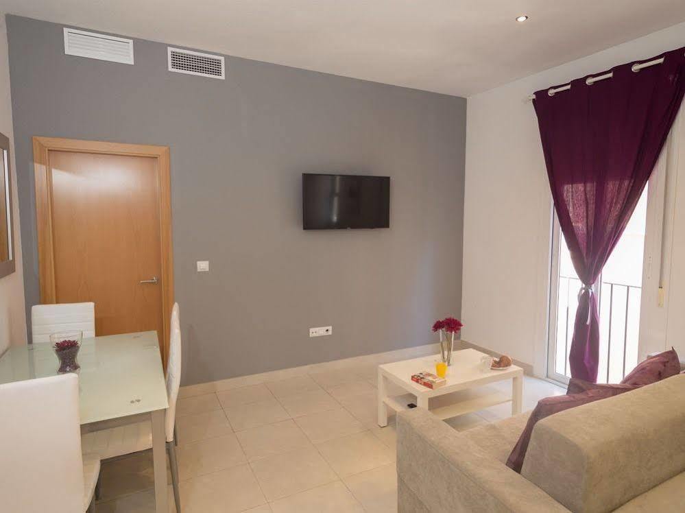 Plaza De La Encarnacion Apartments Севилья Экстерьер фото